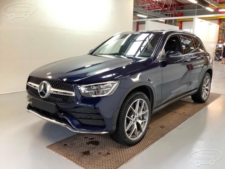 MERCEDES-BENZ GLC-CLASS ESTATE 2021 w1n2539531f982923