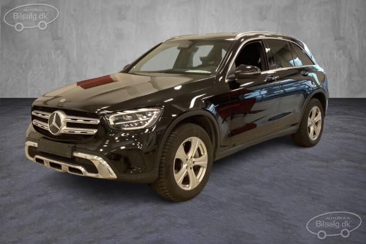 MERCEDES-BENZ GLC-CLASS ESTATE 2021 w1n2539531g008853