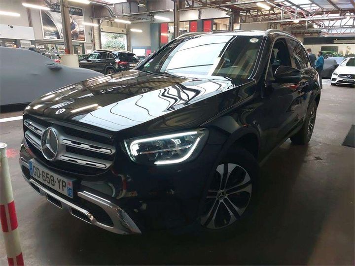 MERCEDES-BENZ GLC HYBRID 2021 w1n2539531g020206