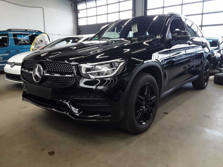 MERCEDES-BENZ GLC 300E 2021 w1n2539531g020317