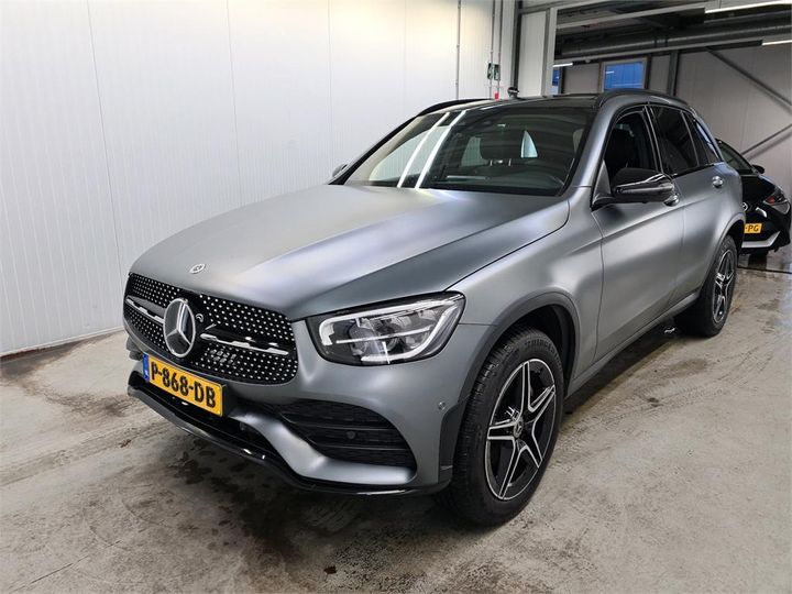 MERCEDES-BENZ GLC 300 2022 w1n2539531g023521