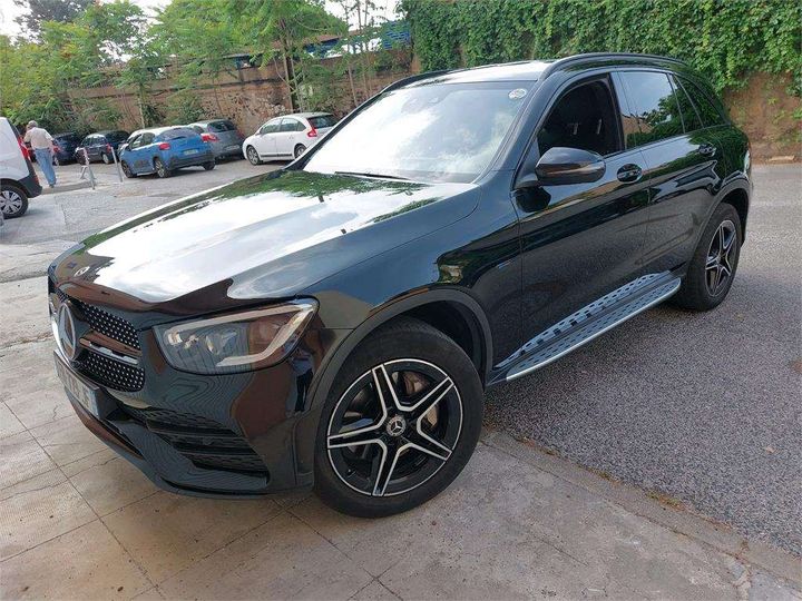 MERCEDES-BENZ GLC 2020 w1n2539531v252172