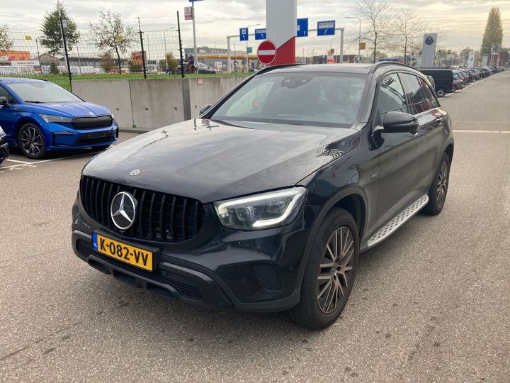 MERCEDES-BENZ GLC-KLASSE 2020 w1n2539531v254697