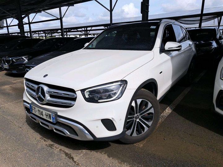 MERCEDES-BENZ GLC 2020 w1n2539531v264970