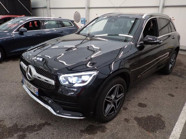 MERCEDES-BENZ GLC 2020 w1n2539531v273083