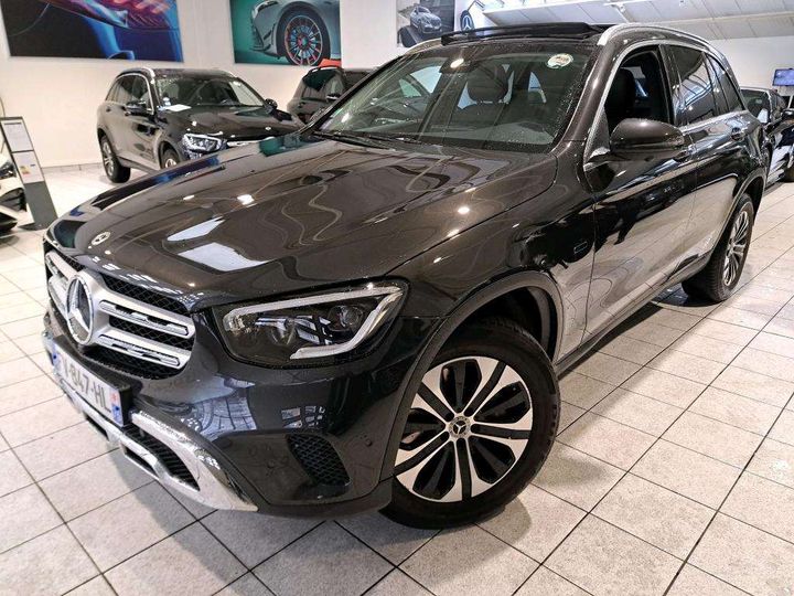 MERCEDES-BENZ GLC 2020 w1n2539531v276209