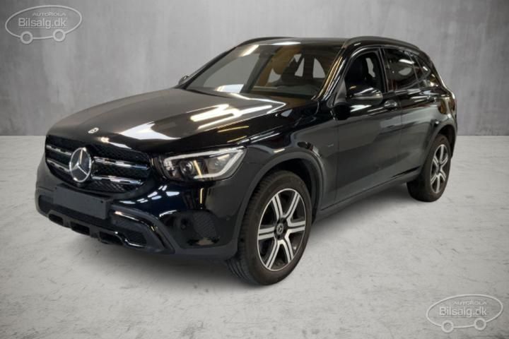 MERCEDES-BENZ GLC-CLASS 2021 w1n2539531v279749