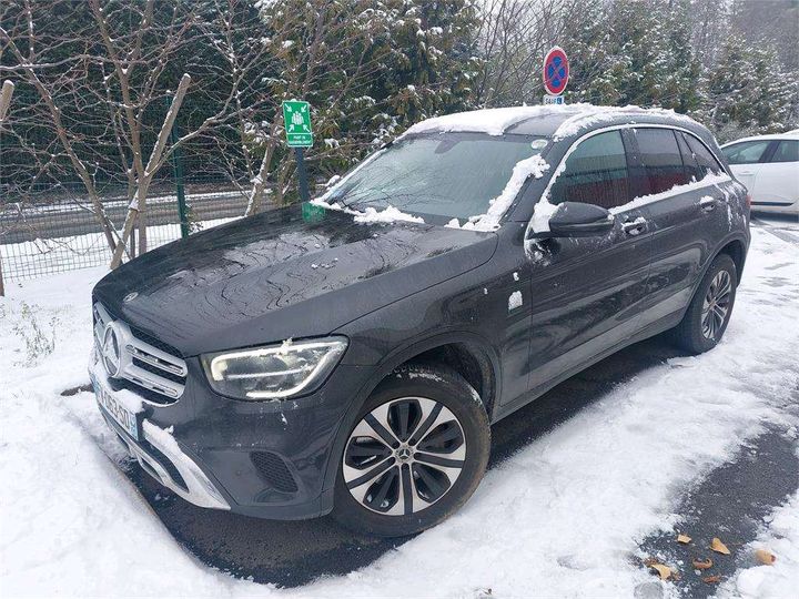 MERCEDES-BENZ GLC 2020 w1n2539531v281109