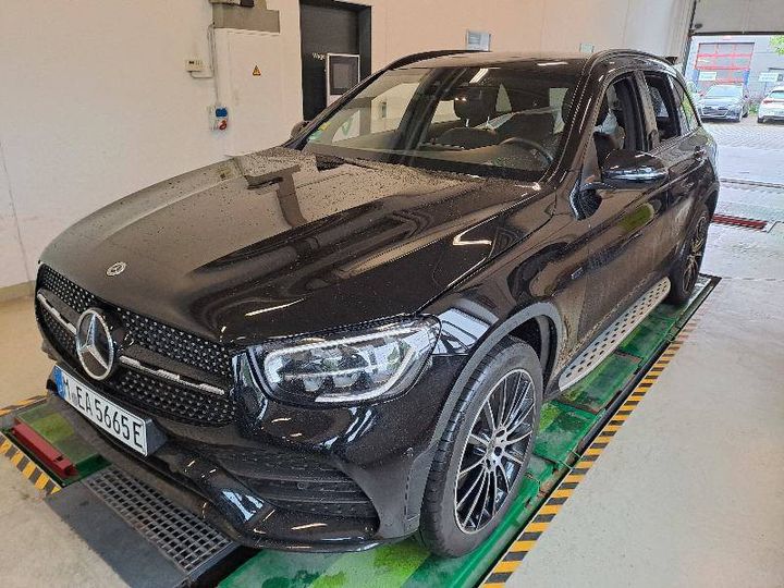 MERCEDES-BENZ GLC -KLASSE (BM 253)(06.2015-&GT) 2021 w1n2539531v284609