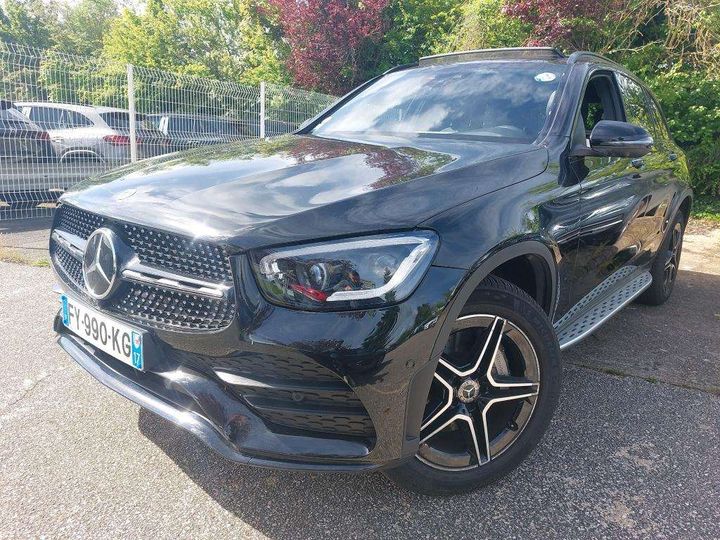 MERCEDES-BENZ GLC 2021 w1n2539531v292672