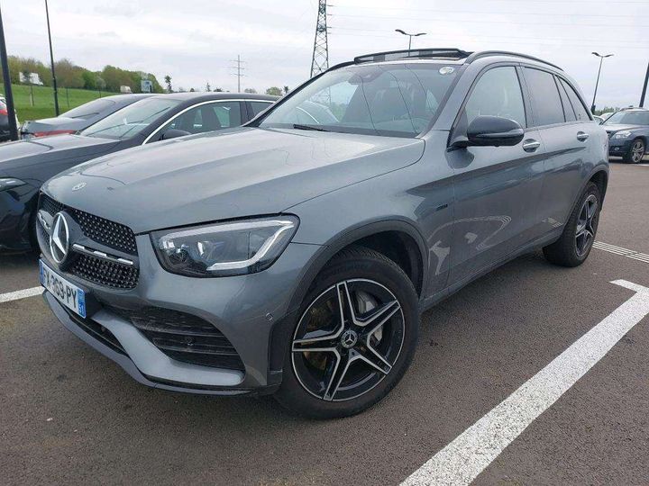 MERCEDES-BENZ GLC 2021 w1n2539531v293498