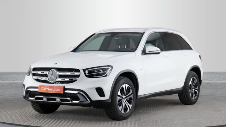 MERCEDES-BENZ CLASE GLC 2021 w1n2539531v297355