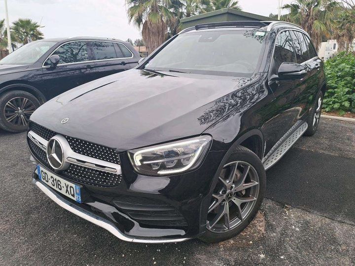 MERCEDES-BENZ GLC 2021 w1n2539531v333743