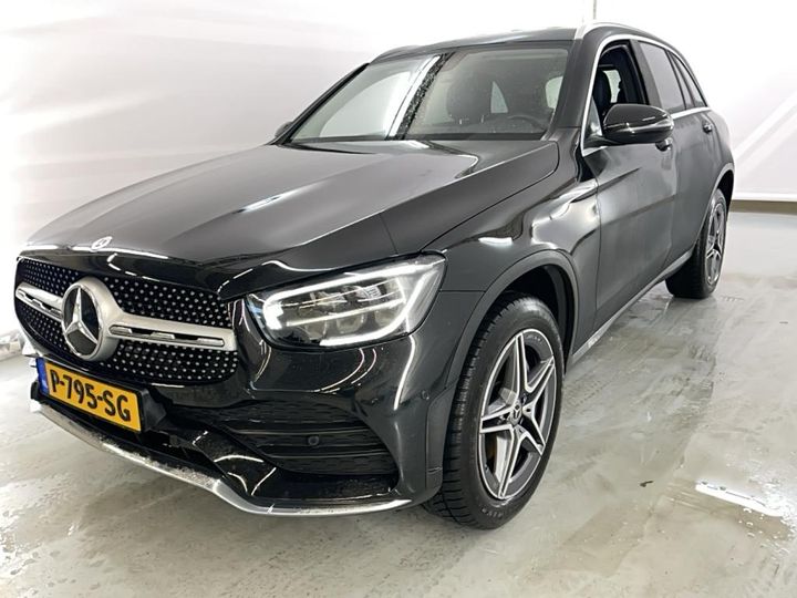 MERCEDES-BENZ GLC 2021 w1n2539531v335489