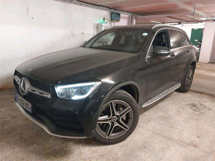 MERCEDES-BENZ GLC HYBRID 2021 w1n2539531v336550