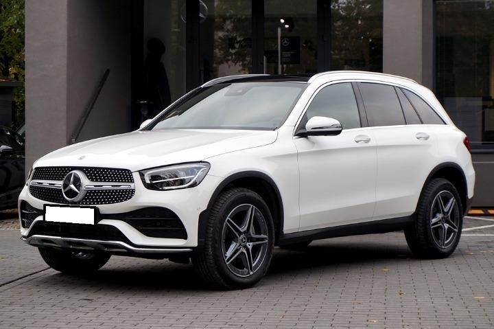 MERCEDES-BENZ GLC-CLASS ESTATE 2022 w1n2539531v337269