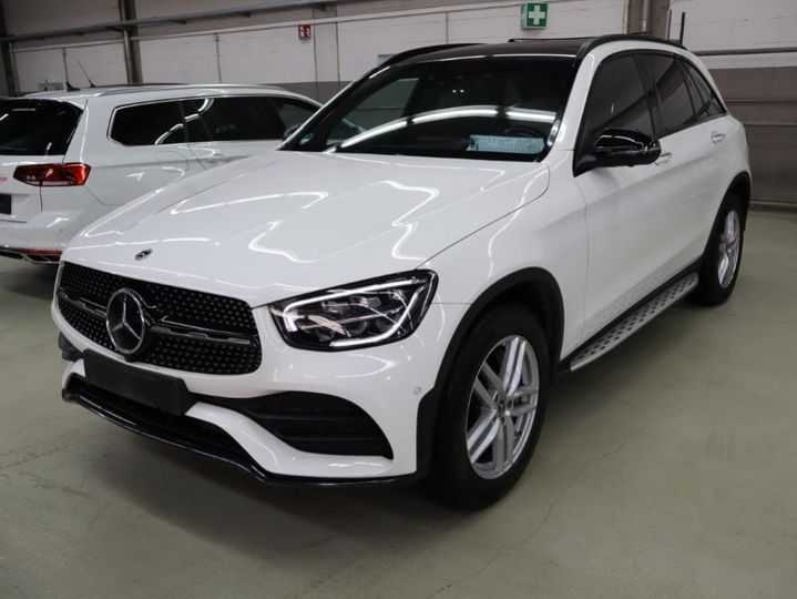 MERCEDES-BENZ GLC 2021 w1n2539531v346618