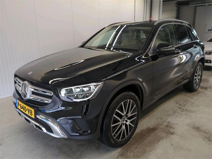 MERCEDES-BENZ GLC 300 2022 w1n2539531v390483