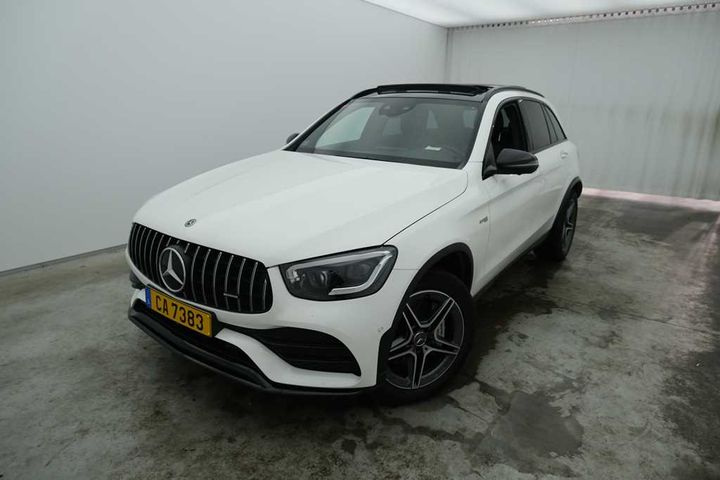 MERCEDES-BENZ GLC &#3919 2020 w1n2539641f781830