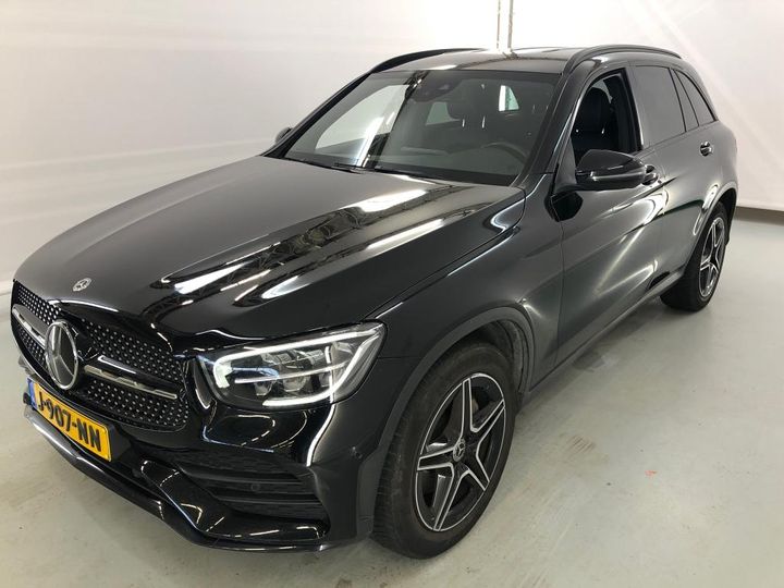 MERCEDES-BENZ GLC 2020 w1n2539801v259337