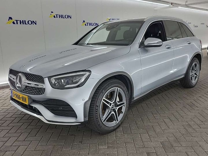 MERCEDES-BENZ GLC 2020 w1n2539811f872023