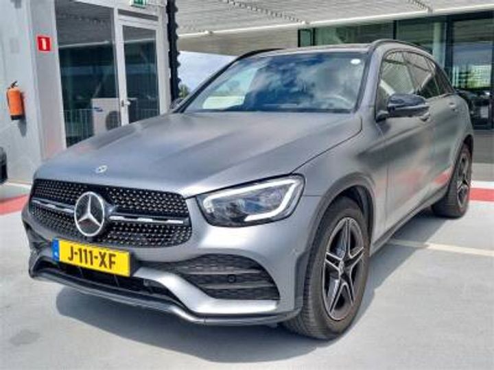 MERCEDES-BENZ GLC 2020 w1n2539811f891601