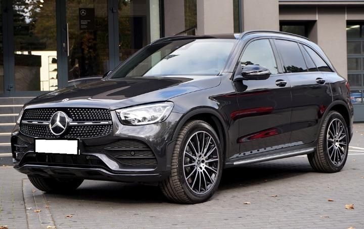 MERCEDES-BENZ GLC-CLASS ESTATE 2022 w1n2539811g112217