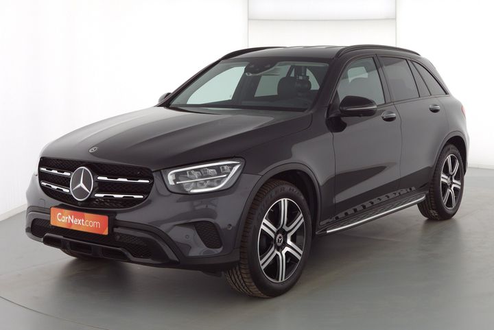 MERCEDES-BENZ GLC 2020 w1n2539811v242897