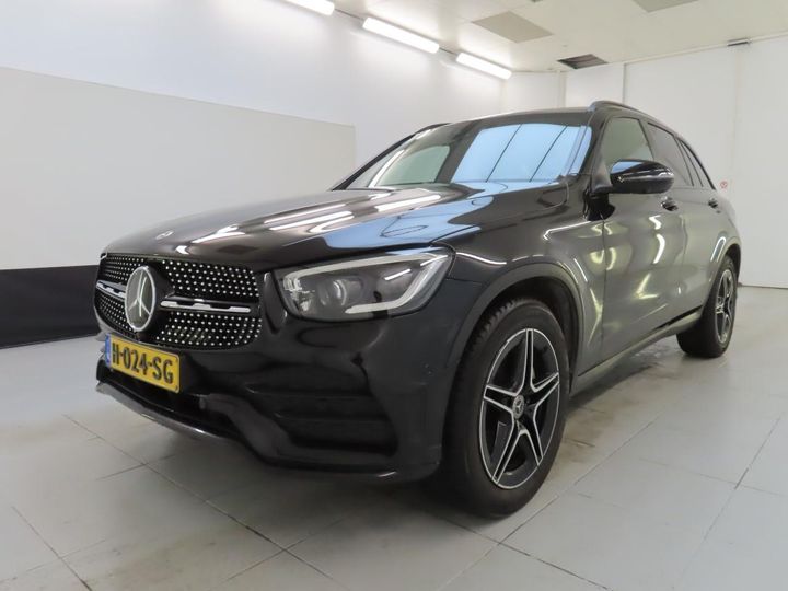 MERCEDES-BENZ GLC 2020 w1n2539811v245362