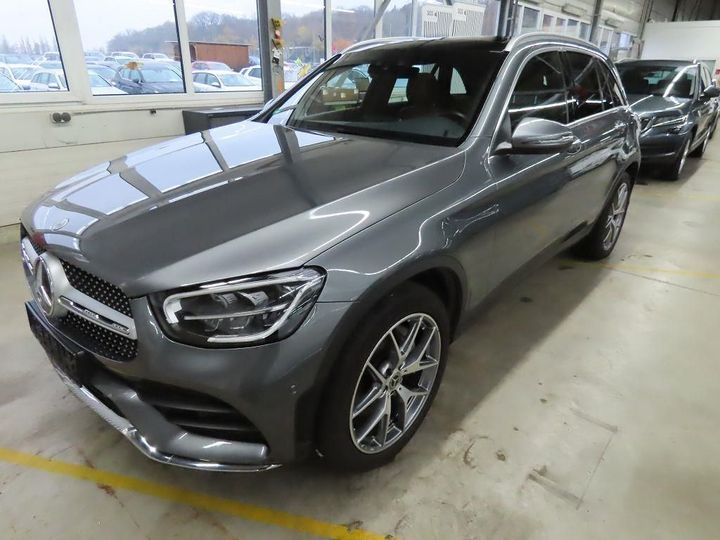 MERCEDES-BENZ GLC 2020 w1n2539811v248334