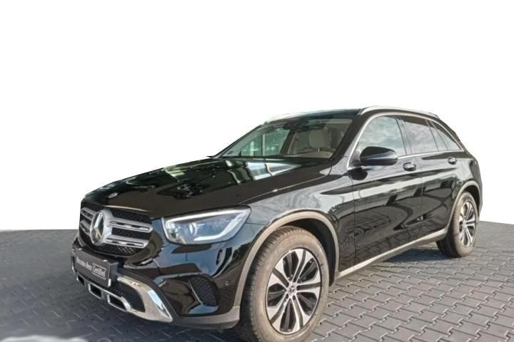 MERCEDES-BENZ GLC-CLASS SUV 2020 w1n2539811v265401