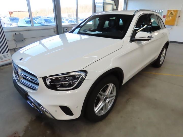 MERCEDES-BENZ GLC 2020 w1n2539811v279742