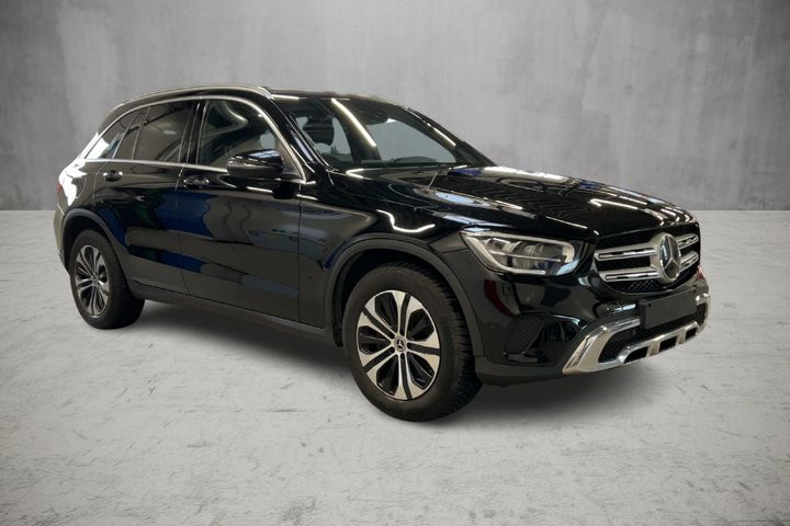 MERCEDES-BENZ GLC-CLASS 2020 w1n2539841v233415