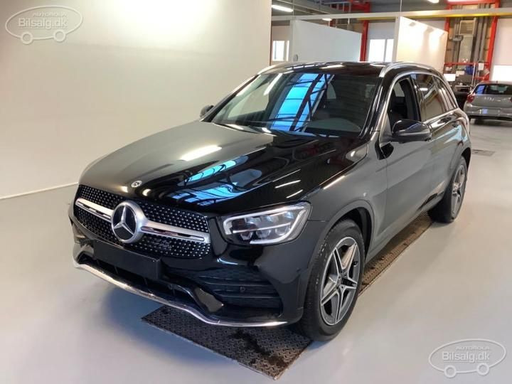 MERCEDES-BENZ GLC-CLASS ESTATE 2021 w1n2539841v276287