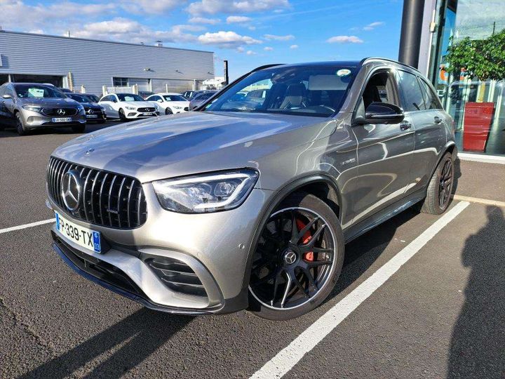 MERCEDES-BENZ GLC 2020 w1n2539891f812443