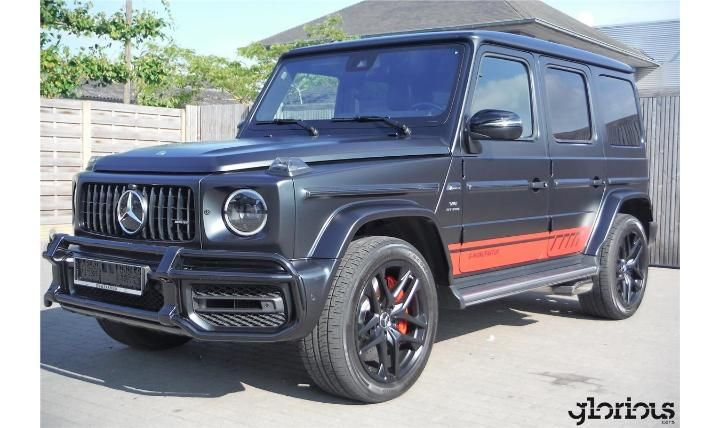 MERCEDES-BENZ G-CLASS LONG 2020 w1n4632761x357165