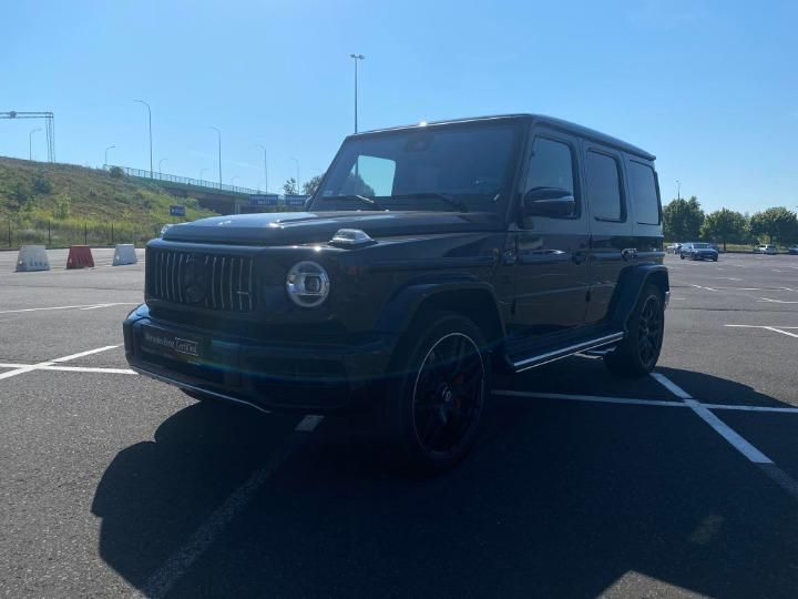 MERCEDES-BENZ G-CLASS LONG 2021 w1n4632761x392055