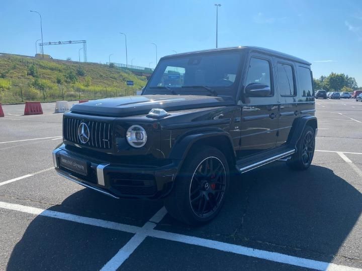 MERCEDES-BENZ G-CLASS LONG 2022 w1n4632761x421201