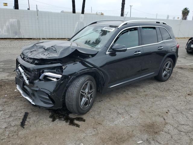 MERCEDES-BENZ GLB-CLASS 2020 w1n4m4gb0lw022787