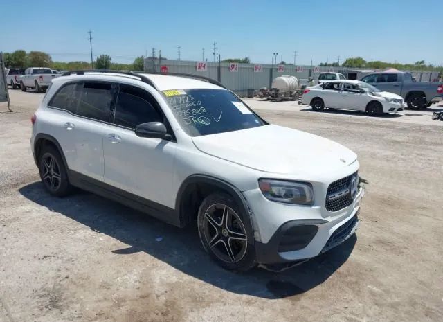 MERCEDES-BENZ GLB 2020 w1n4m4gb0lw045888