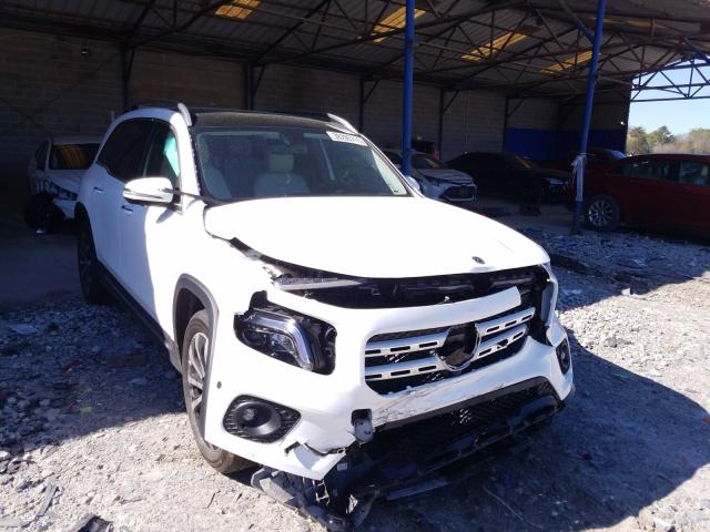 MERCEDES-BENZ GLB 250 2021 w1n4m4gb0mw091643