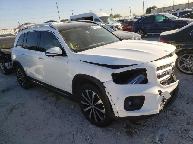 MERCEDES-BENZ GLB 250 2021 w1n4m4gb0mw099547