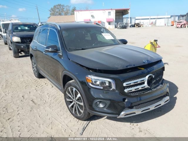 MERCEDES-BENZ GLB-CLASS 2021 w1n4m4gb0mw105878