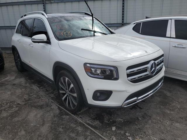 MERCEDES-BENZ GLB 250 2021 w1n4m4gb0mw151761