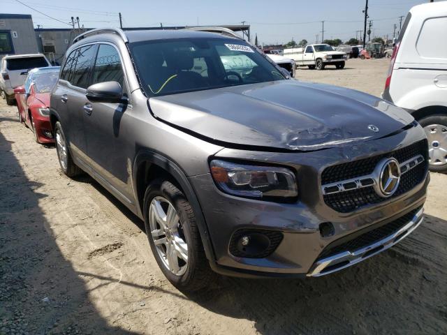 MERCEDES-BENZ GLB 2021 w1n4m4gb0mw155762