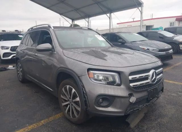 MERCEDES-BENZ GLB 2021 w1n4m4gb1mw082191