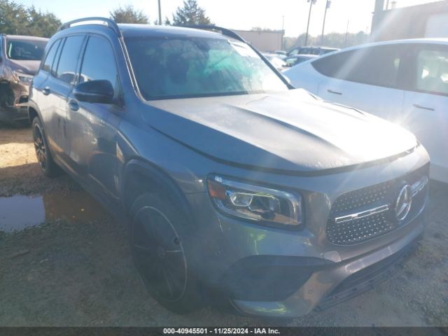 MERCEDES-BENZ GLB-CLASS 2023 w1n4m4gb1pw262954