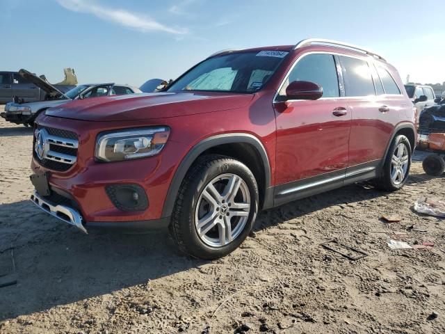 MERCEDES-BENZ GLB 250 2021 w1n4m4gb2mw136291