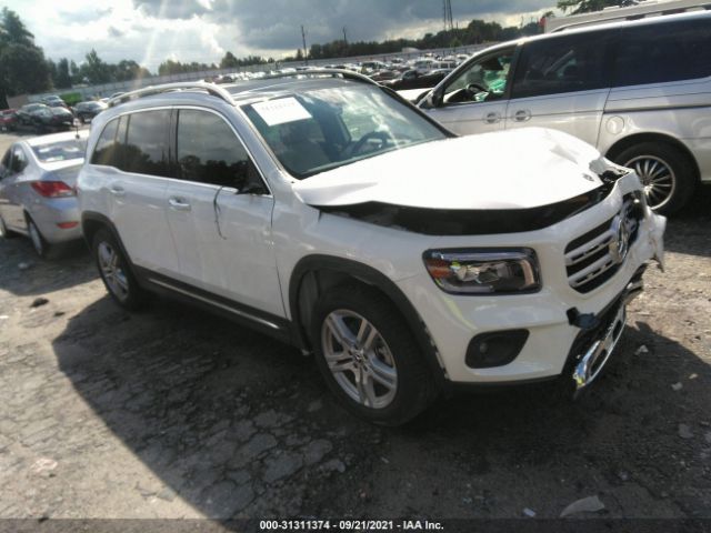 MERCEDES-BENZ GLB 2021 w1n4m4gb2mw152023