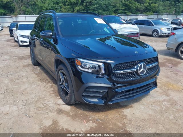 MERCEDES-BENZ GLB-CLASS 2023 w1n4m4gb2pw333496